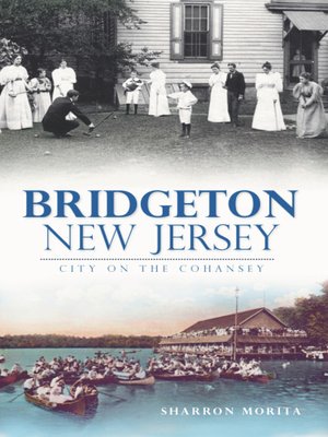 cover image of Bridgeton, New Jersey